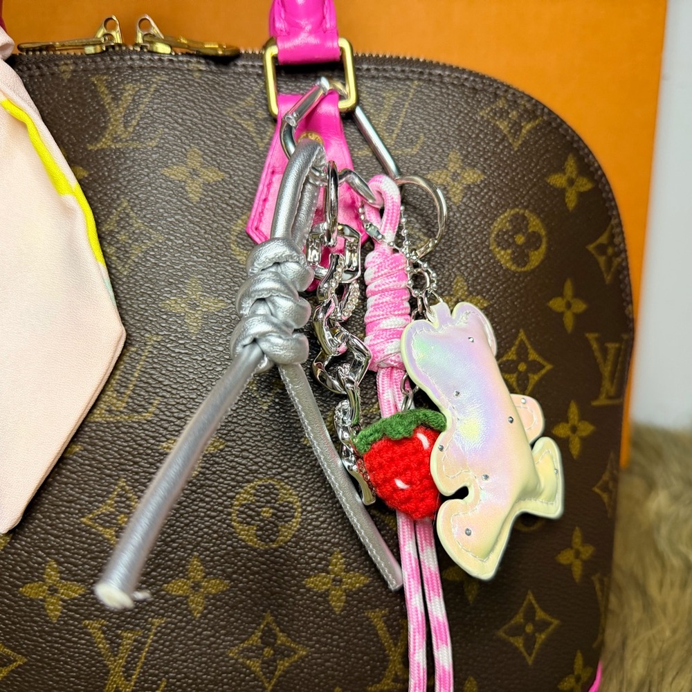 Louis Vuitton Alma Pm - Picture 13 of 13